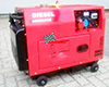 diesel generator 6200w